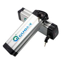 Buy cheap 36V 48V E Bike Batteries Pack , Electric Bicycle Battery Pack Portable product