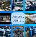 DN15-DN4000 Pn16 Pn10 Carbon Steel Flange Rubber Compensator Epoxy Rubber
