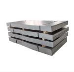 JIS 22 Gauge Galvanized Sheet Metal 4x10 5mm Galvanised Steel Plate DC02