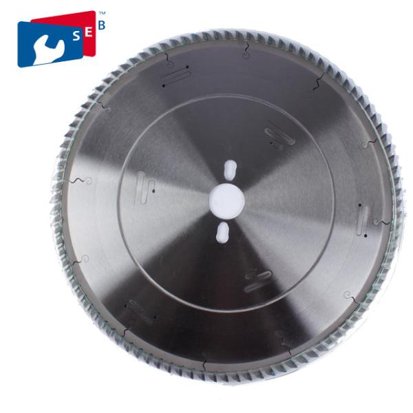 Buy cheap Low Noise TCT Saw Blade Polishing And Painting Finishing For Cutting Mental from wholesalers