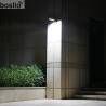 Buy cheap UKCA Waterproof Solar Light OEM Solar Human Body Induction Lamp from wholesalers