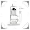Buy cheap Toro Glass Water Bong With 11 Tree Arms Percolator Hookah Pipes China Wholesales from wholesalers