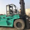 Buy cheap Japan Used Diesel Forklift 30ton Mitsubishi Forklift Fd300s with High Stages for Sale from wholesalers
