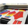 Buy cheap Laser Cloth Cutting Machine , Laser Cutting Machine For Garments from wholesalers