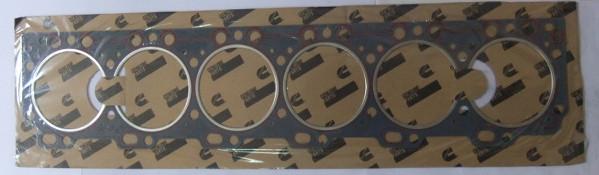 Buy cheap cummins excavator 6CT head gasket 3938267 from wholesalers
