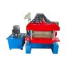 Buy cheap Zinc Roof Panel Self Lock Roofing Sheet Roll Forming Machine Energy Efficiency from wholesalers