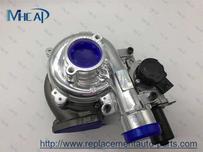 Metal Turbocharger Toyota Landcruiser Prado 3.0 D-4D 17201-30010 17201-30011
