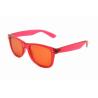 Buy cheap Orange 3D Fireworks Glasses With Amber Diffraction Grating Film from wholesalers