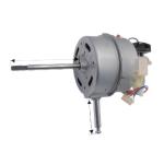 Electric Fan Motors 24W 24V 2600RPM Tepless Control BLDC Permanent Magnet KG