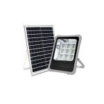 Die Casting Aluminum Solar Led Floodlight Ip65 50w 300w Intelligent Remote