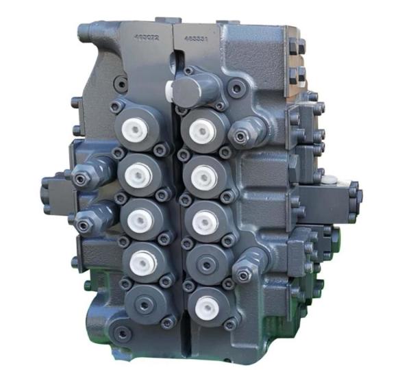 Buy cheap Hydraulic Excavator Control Valve Construction Machinery Parts from wholesalers