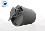 Q355b Double Cut Pile Bucket 8 Clay Drilling Tooth For Pile Foundation