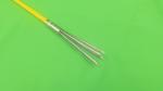 1.5 Meters 2 Meters Fiberglass Hand Spear Sling Pole Spear For Diving Spearfishi