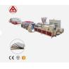 Buy cheap PVC Foam Sheet Production Line With SIEMENS Motor As Main Motor from wholesalers