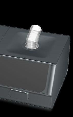 Buy cheap Medical Automatic CPAP Machine 4-20cm H2O ISO 13485 CE certificate from wholesalers