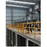 Buy cheap ISO Carbon Steel Industrial Bucket Elevators Vertical Lifting Conveyor from wholesalers