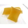 Buy cheap Solid Rubber Hot Melt Adhesive Thermoplastic Synthetic For Supermarket from wholesalers