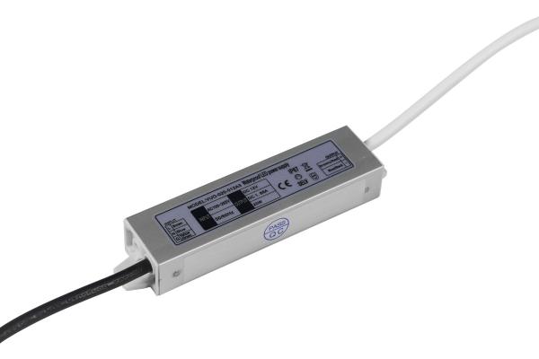 Buy cheap Ultralight 12V DC Waterproof Electronic LED Driver 1.67A 20W Heatproof from wholesalers