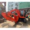 Buy cheap Doosan Hydraulic Digger Mining Excavator DX140LCR Used Wheeled Excavator from wholesalers