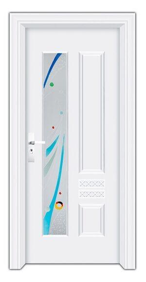 Buy cheap ABNM-JSK1039 steel wood interior door from wholesalers