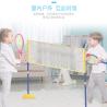 Buy cheap Badminton And Tennis Play Set Play Game Toy With Easy To Grip Colorful Rackets educational toys from wholesalers