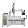 Buy cheap Li Ion Square Battery Pack Laser Welded Machine , Fully Automatic Metal Laser Welding Machine from wholesalers