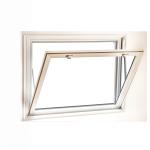 8mm Glass Bottom Hung Casement Window Aluminum Alloy Customizable