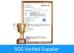 Guangdong Grand Metal Material Co., Ltd Certifications