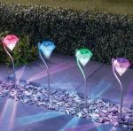 Garden Decorative Solar Garden Light,Solar Lawn Light, Solar Lawn Light, Ground