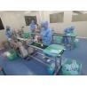 Buy cheap Efficient Face Mask Making Machine Ear Band Spot Welding Simple Operation from wholesalers