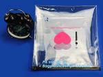 zip lock plastic bags for packaging, Storage Bag k Travel Bags Zip Lock Valve