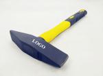 Carbon Steel British Type Chipping Hammer with Plastic handle (XL0170)