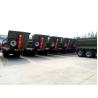 Buy cheap 1310mm Wheel Base Heavy Duty Hydraulic 3 Axles 60-80 Tons Self-dumping Dump Semi Trailer from wholesalers