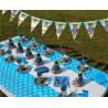 Buy cheap Batman Superhero Avengers Kids Birthday Party Decoration Set Party Supplies Baby Birthday Pack event party supplies from wholesalers