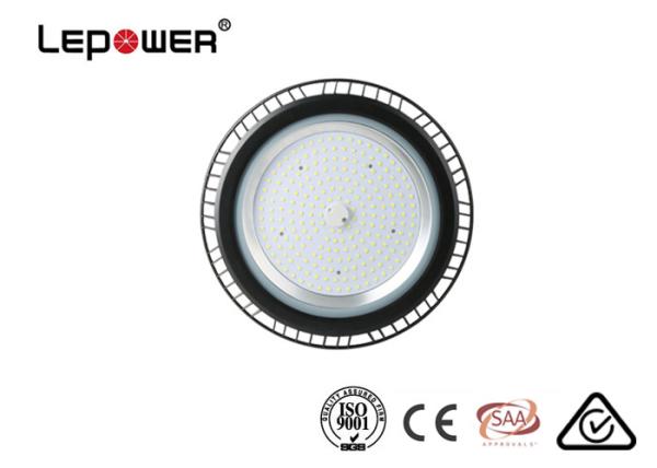 Buy cheap 100w High Lumen UFO High Bay Light Aluminum Alloy Body For Warehouse Lighting from wholesalers