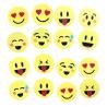 Buy cheap Removable Personalized Custom Emoji Sticker Modern Teacher Aids from wholesalers