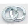 Buy cheap DIN 127 Spring Lock Washer Types Carbon Steel 70# With Square Ends from wholesalers
