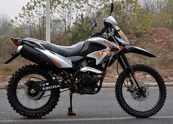 Buy cheap Energy Saving Motorsport Dirt Bike 2100*810*1185mm 12L Fuel Tank Capacity from wholesalers