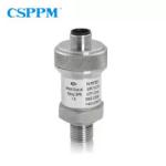 PPM-T322H High Accuracy 400Bar Pressure Transducer Sensor 316L Stainless Steel