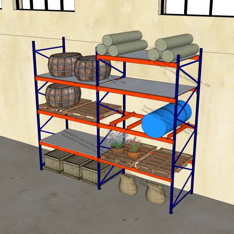 4.5T Warehouse Shelving System Bolt
