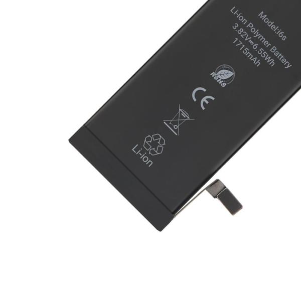 Buy cheap 3.82 V Apple Iphone 6s Battery 1715 MAh CE , RoHS , MSDS Certificate from wholesalers