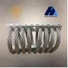 Buy cheap Wire Rope Shock Mounts For Electronic Equipment Vibration Isolators Antenna from wholesalers