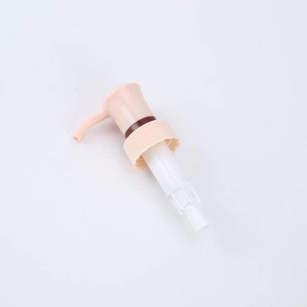 Buy cheap Double Wall Plastic Lotion Pumps 2cc Shampoo Gel Body Wash Dispenser Pump from wholesalers