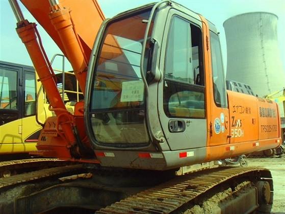 Buy cheap Used HITACHI ZX350 Tracked Excavator from wholesalers