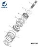 Buy cheap M2x150 M2x170 M2x210 Hydraulic Swing Motor Parts from wholesalers
