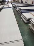 304 Prime Level Hot Rolled Stainless Steel Sheet Thickness 4 5 6 Mm Decorate