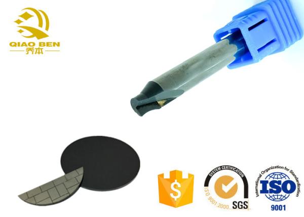Buy cheap Aluminum Copper 100mm length 2 flute Nonferrous Boring Cutters PCD from wholesalers