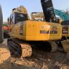 Buy cheap Used Komatsu Excavator 20 Ton PC200 PC210 PC220 Japan Digger with Cummins Engine from wholesalers