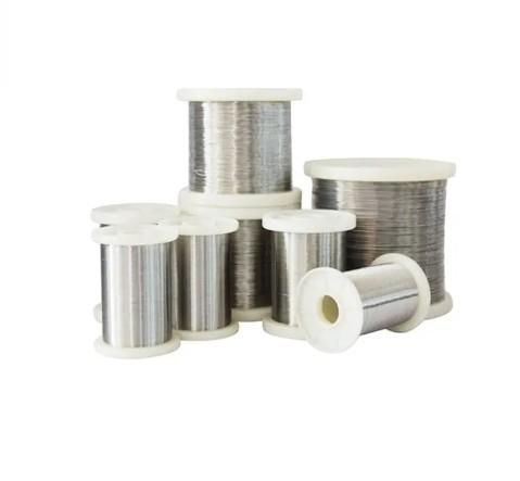 Buy cheap 0.025mm Enamel Insulated Thermocouple Wire With 7.4g/cm3 Density from wholesalers