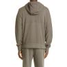 Buy cheap Wholesale Custom Logo Long Sleeve Cotton Pullover Hooded Sweatshirt Men Sportswear from wholesalers